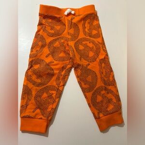 Halloween theme joggers - never used